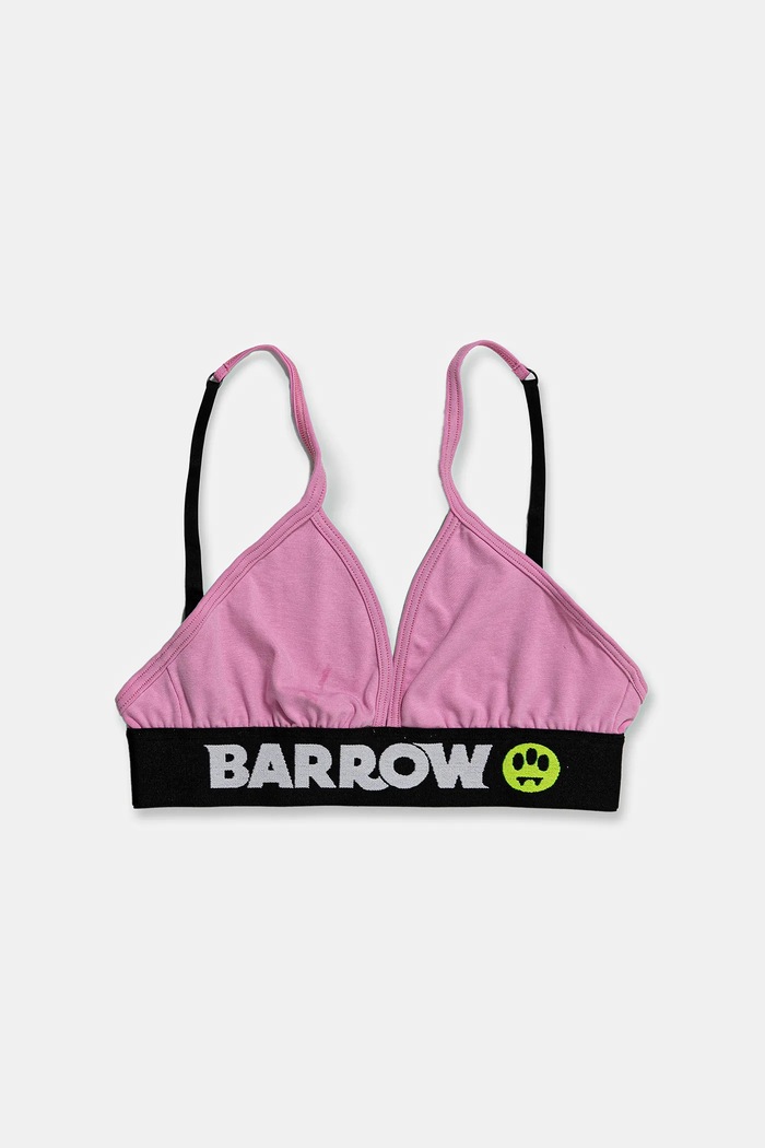 Podprsenka Barrow 3-pak S5BWWOBR106 čierna SS25
