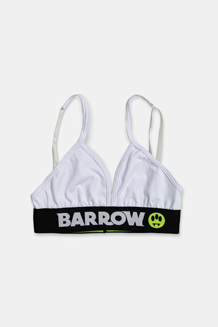 Oblečenie Podprsenka Barrow 3-pak S5BWWOBR106 čierna