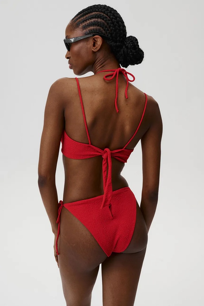 Ρούχα Bikini top Undress Code Off Duty Bikini Top 926 κόκκινο