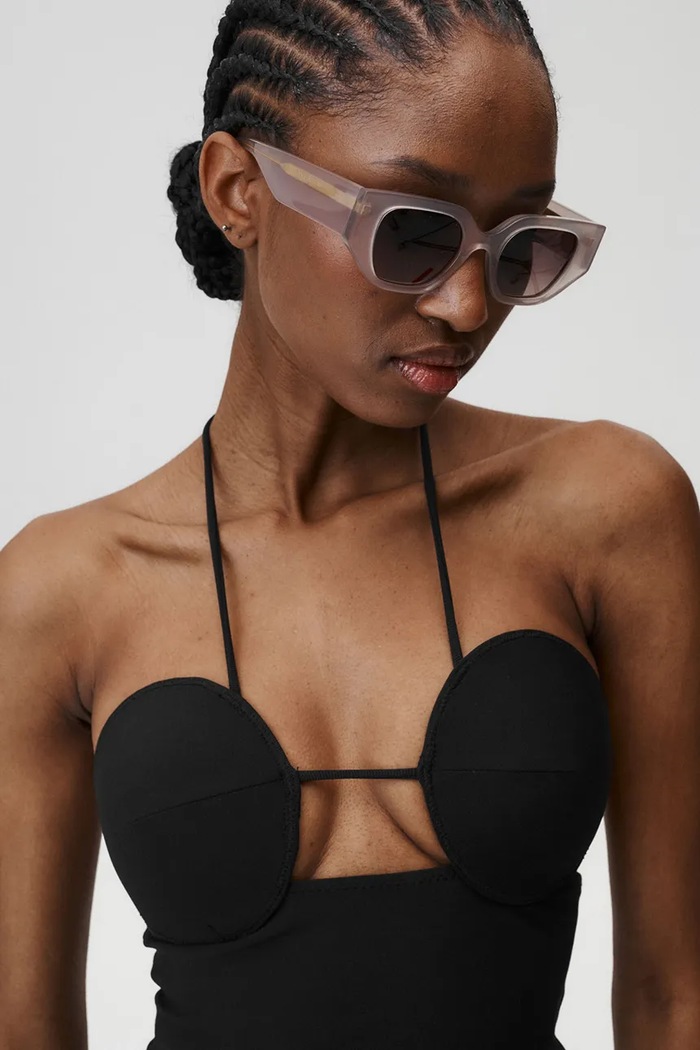 Plavková podprsenka Undress Code Naomi Bikini Top 932 černá SS25