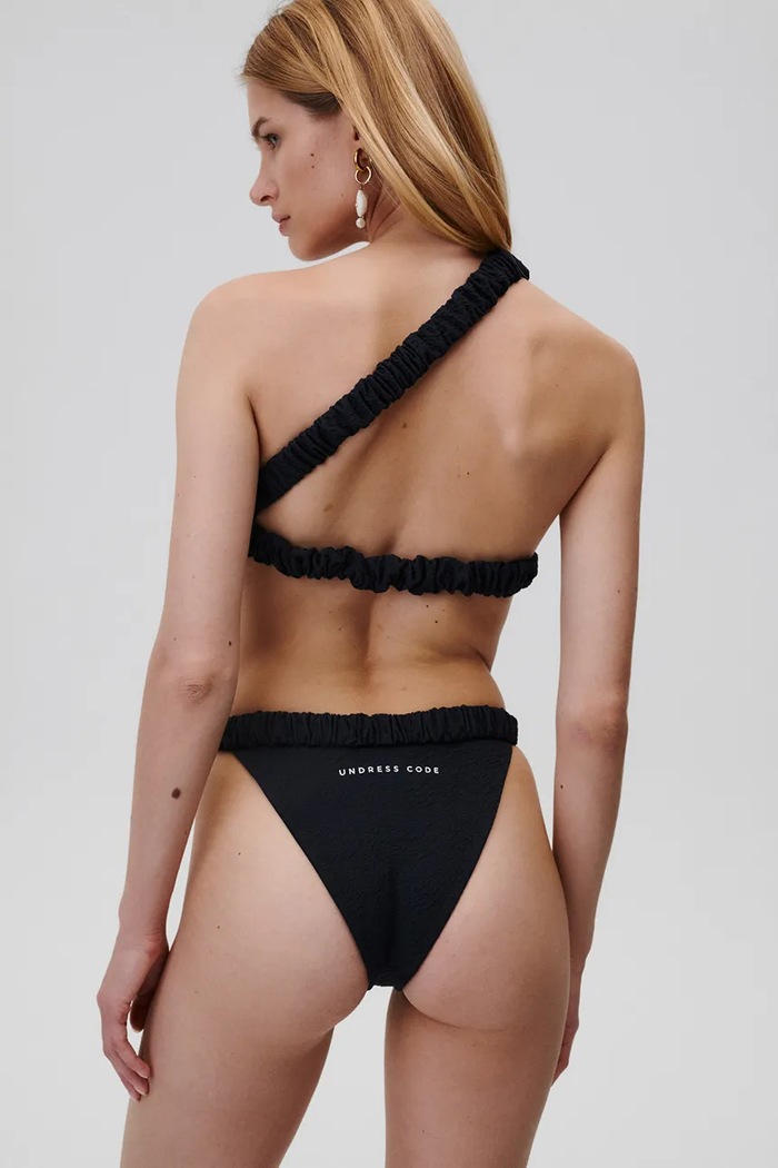 Plavkové kalhotky Undress Code Girlish Charm Bikini Bottom Plain 786