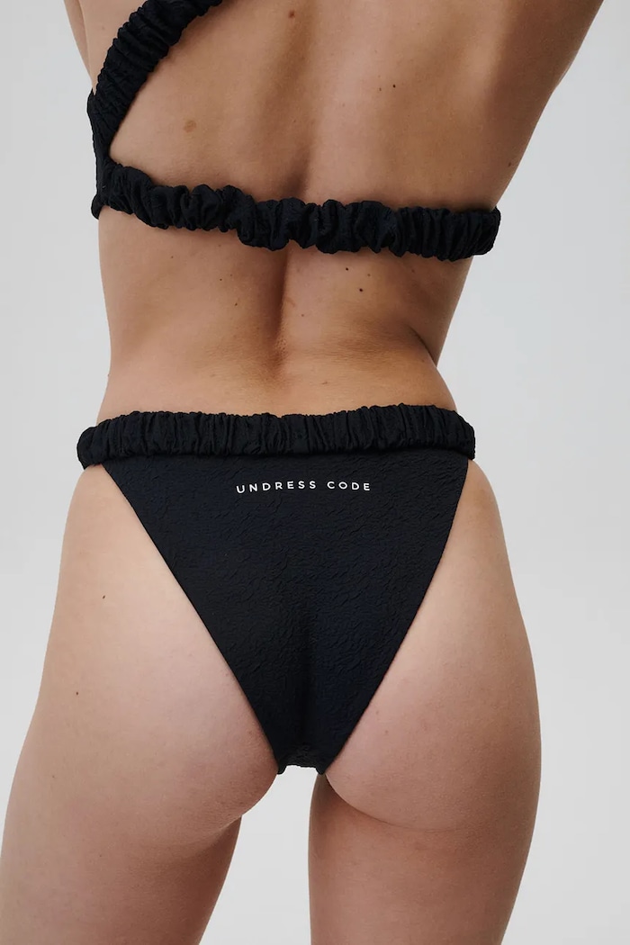 Plavkové kalhotky Undress Code Girlish Charm Bikini Bottom Plain 786
