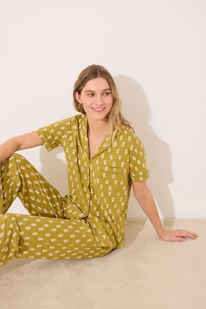 women'secret pijamale de bumbac 4859408