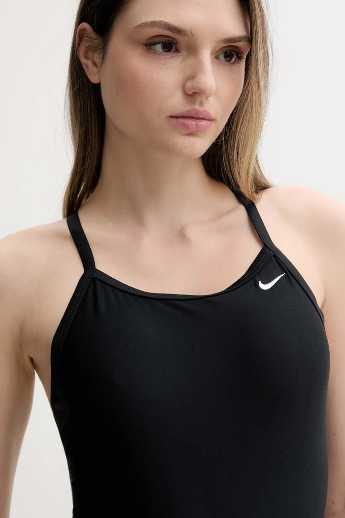Ruházat Nike egyrészes fürdőruha NESS7085 fekete