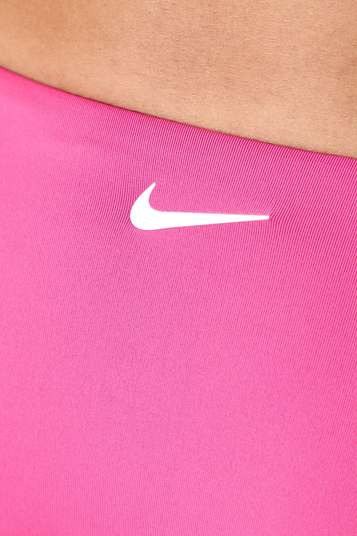 Costum de baie din două piese pentru femei Nike roz NESSF243