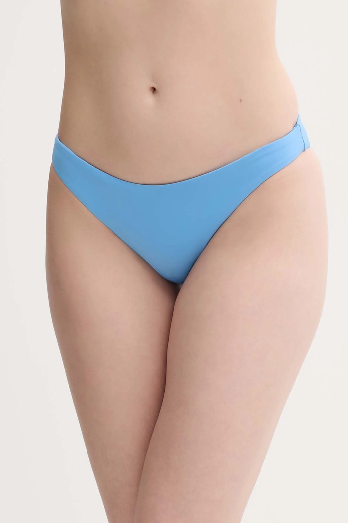 Nike costum de baie din două piese pentru femei albastru NESSF243