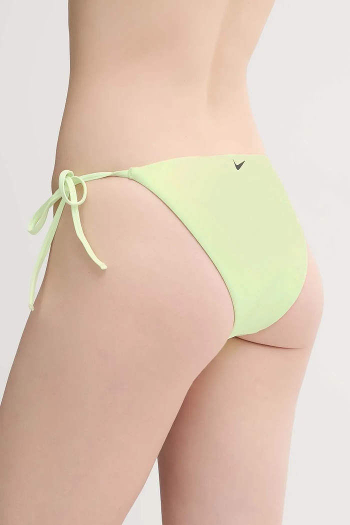 Oblečenie Plavkové nohavičky Nike NESSF245 zelená