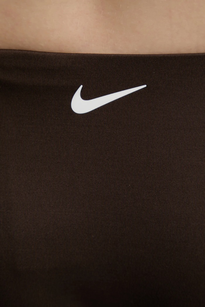 Nike figi kąpielowe NESSF245 brązowy
