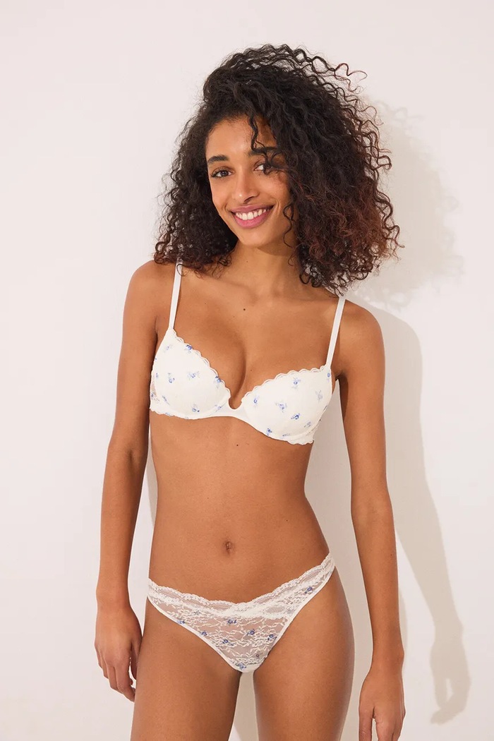 Podprsenka women'secret 5669015 biela