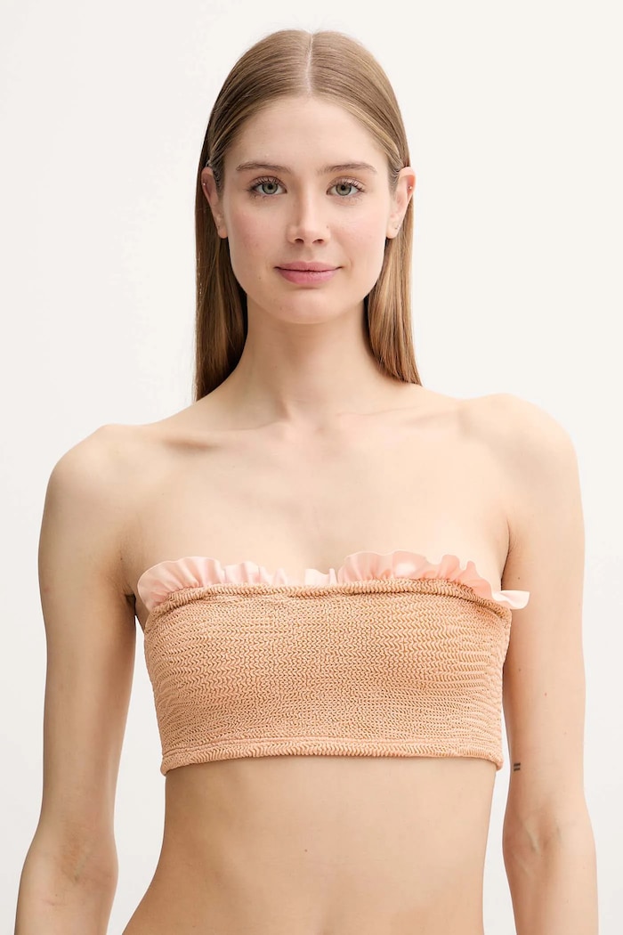 Дрехи Бански от две части PARAMIDONNA Kylie SS25SKP оранжев
