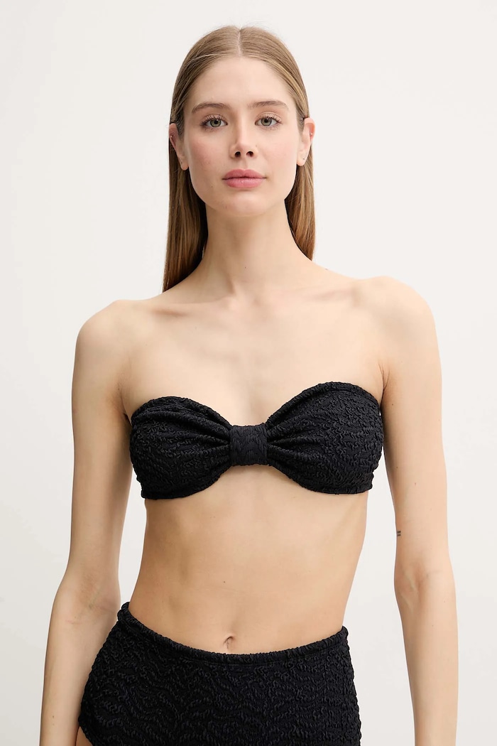 Oblečení Dvoudílné plavky PARAMIDONNA Betty SS25BEBLN černá