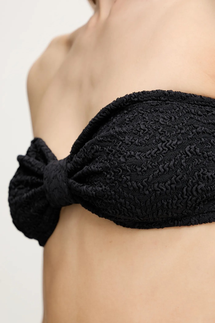 Dvoudílné plavky PARAMIDONNA Betty SS25BEBLN černá