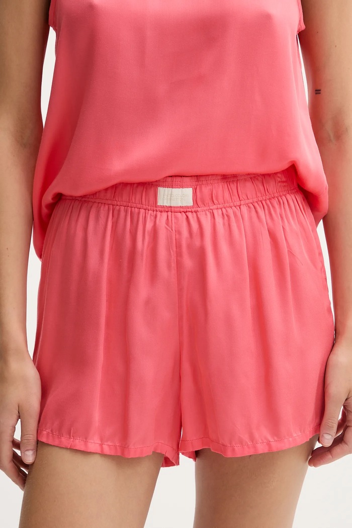 United Colors of Benetton piżama różowy 41HY3P00S