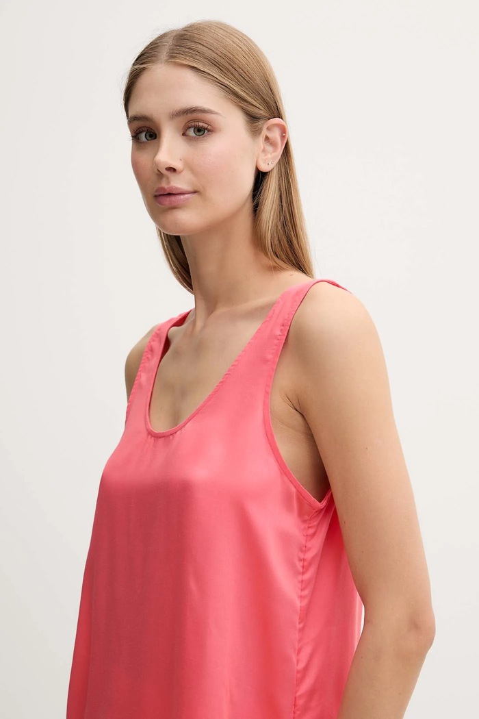 United Colors of Benetton piżama 41HY3P00S różowy