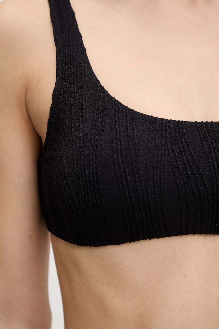 Горнище на бански Chantelle SWIM ONE черен C12VQ0