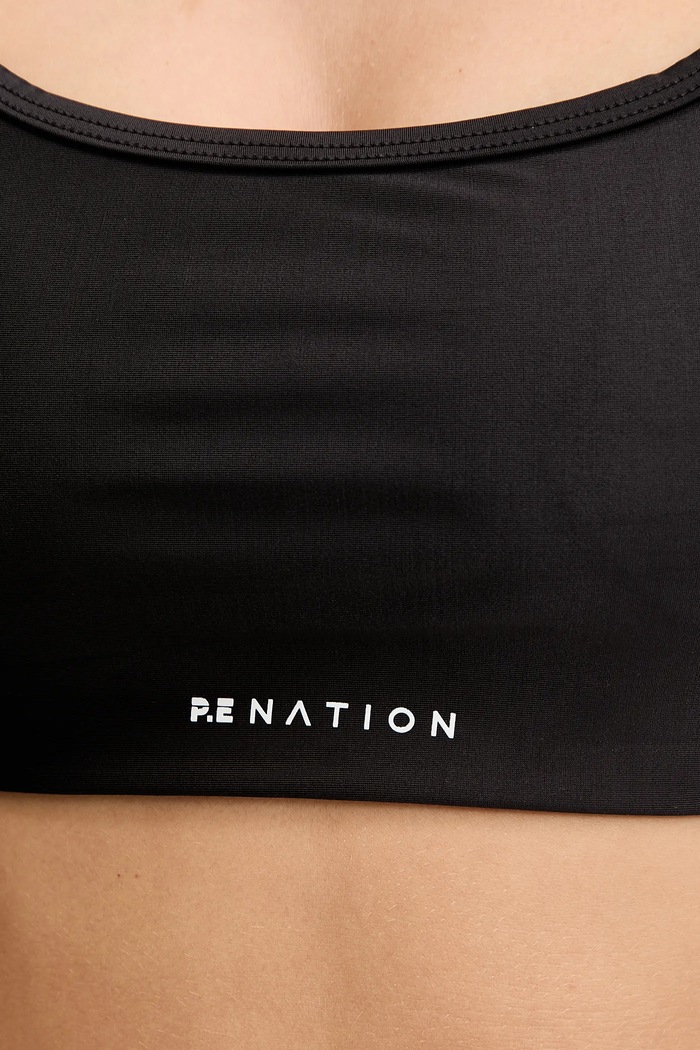 P.E Nation sutien sport Fairmont 252C153 negru