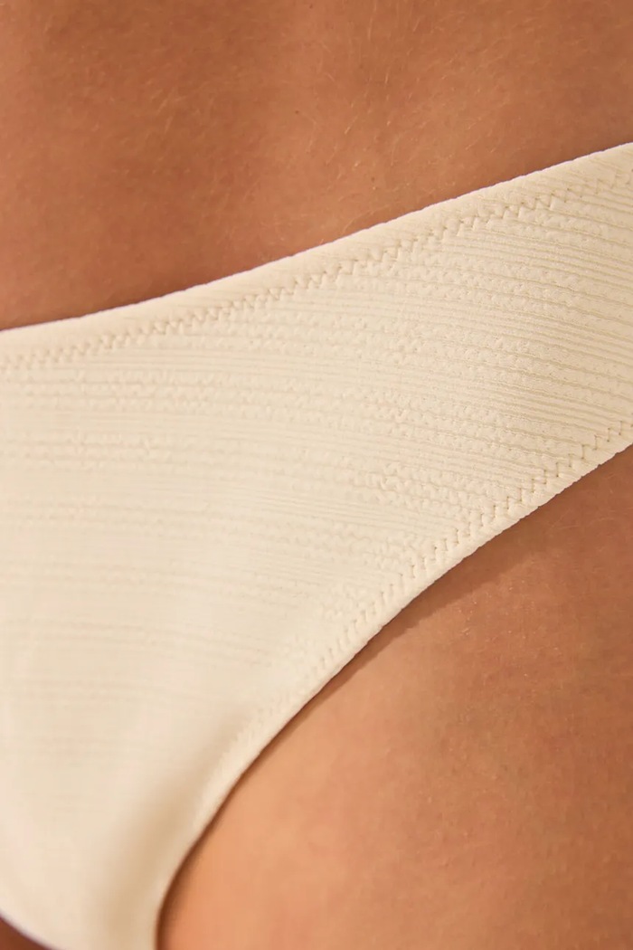 women'secret brazil bikini alsó 6469688 bézs SS25