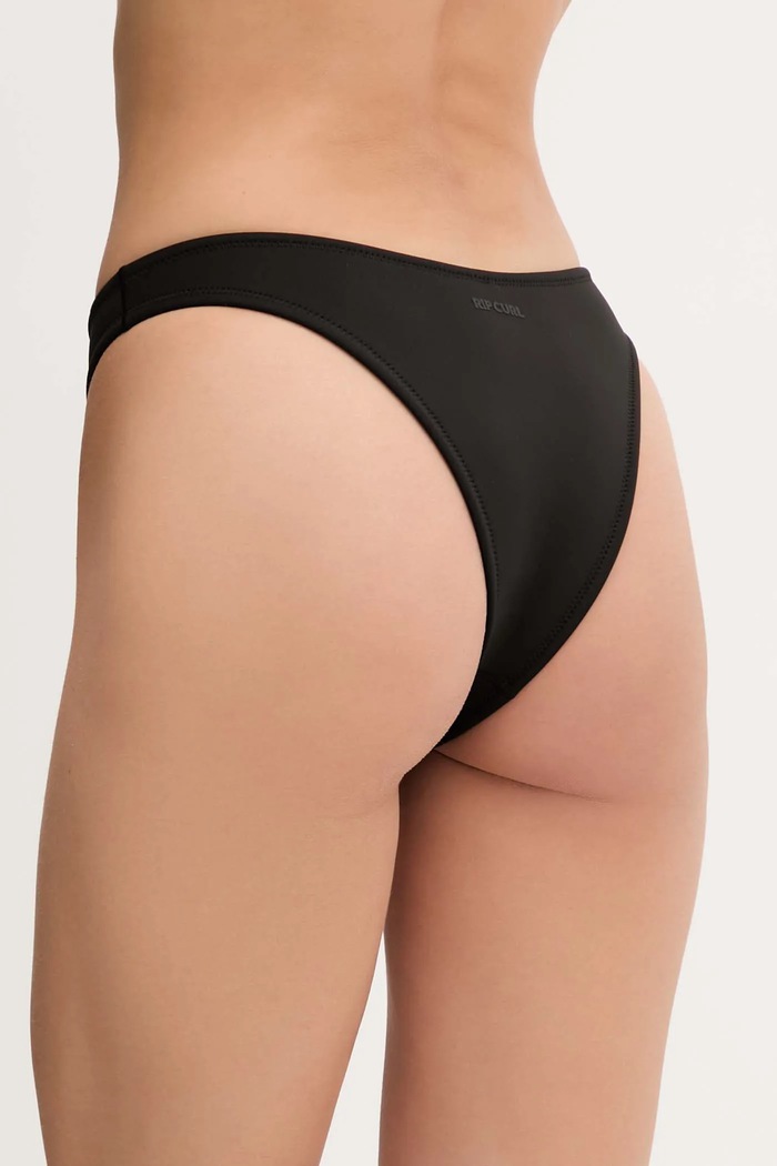 Kupaće gaćice Rip Curl MIRAGE 0L9WSW crna SS25