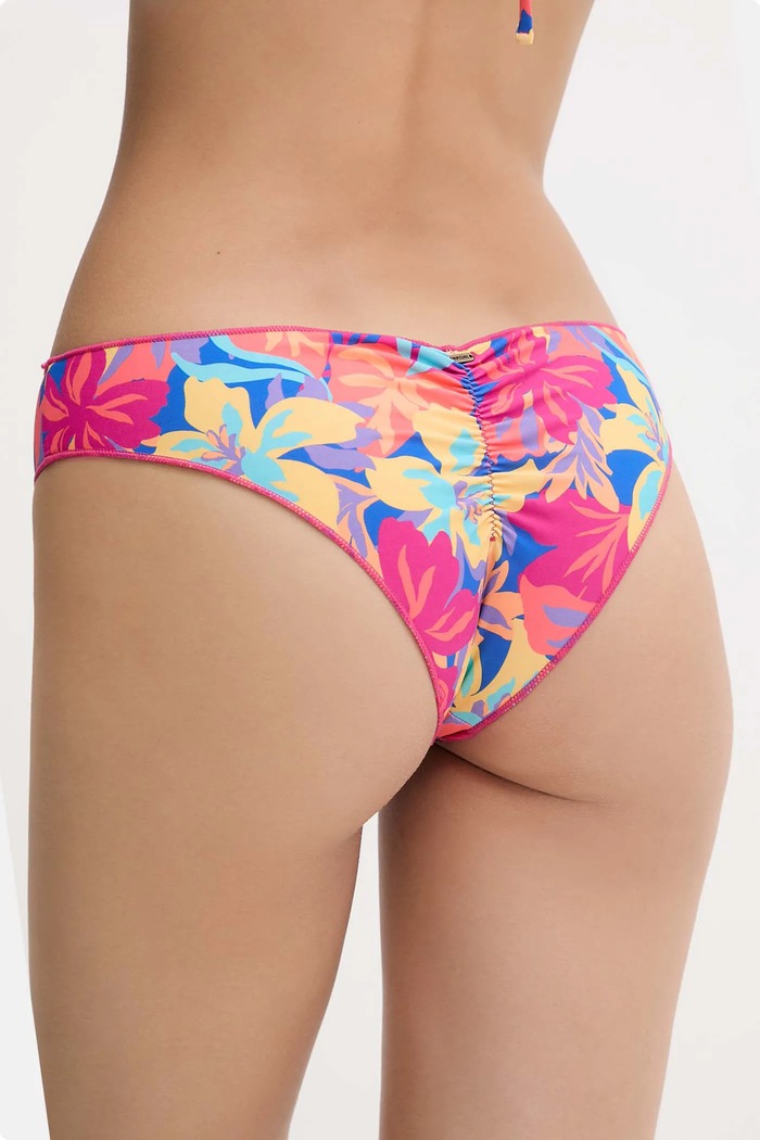 Rip Curl chiloți de baie ES VEDRA 0PSWSW galben SS25
