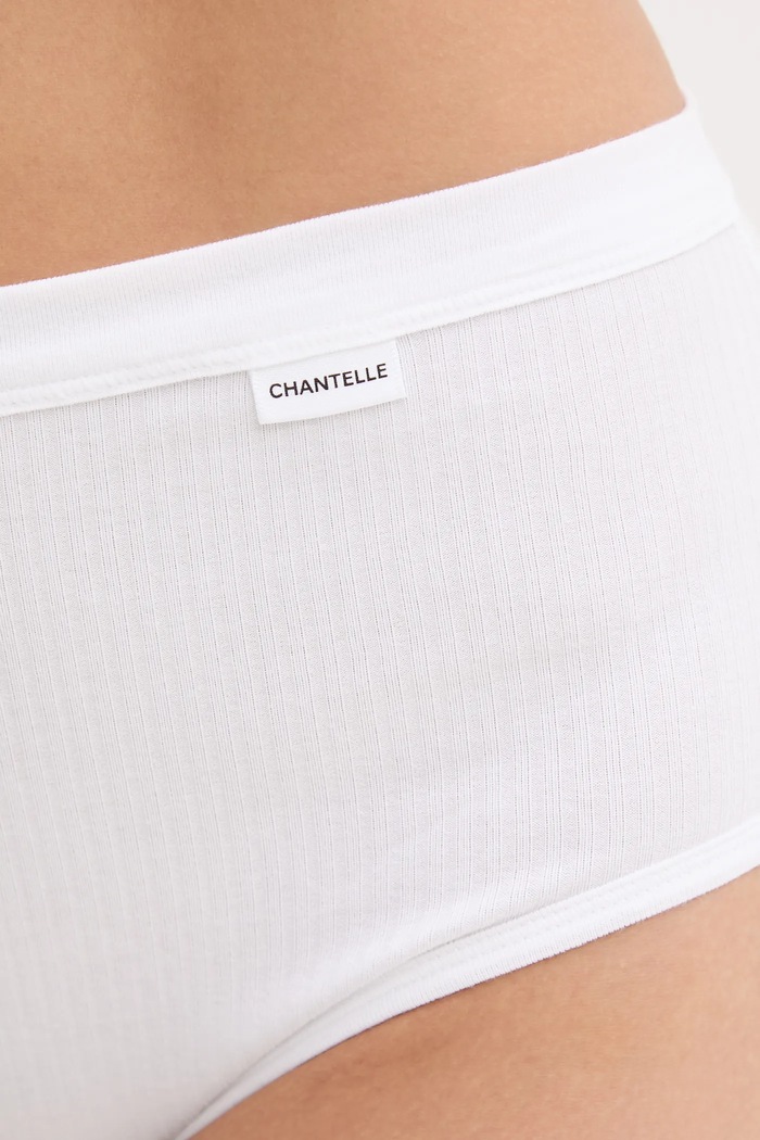 Nohavičky Chantelle biela C15P70