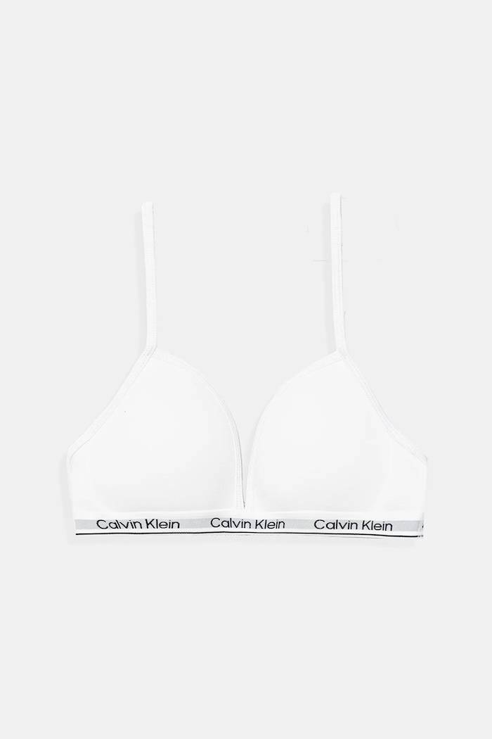 Dziewczynka Calvin Klein Underwear biustonosz 2-pack G80G800741.PPYA czarny
