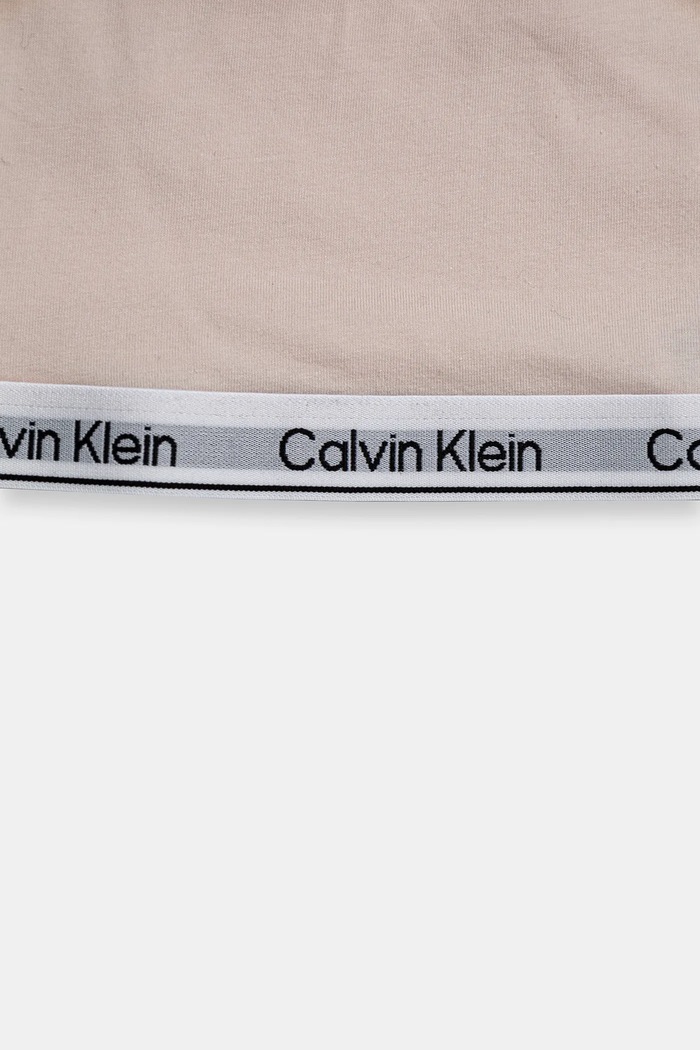 Dětská podprsenka Calvin Klein Underwear 2-pack G80G800742.PPYA šedá