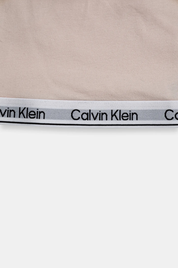 Dětská podprsenka Calvin Klein Underwear 2-pack G80G800742.PPYA šedá