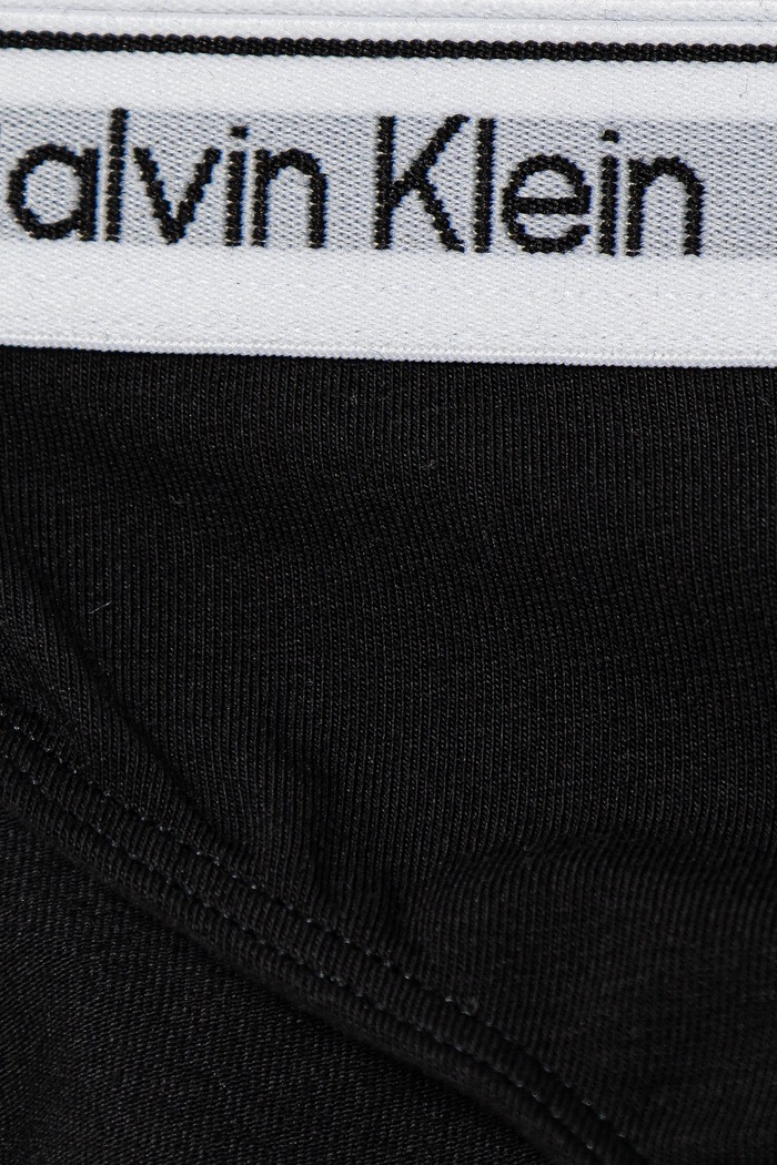 Παιδικά εσώρουχα Calvin Klein Underwear 2-pack μαύρο G80G800726.PPYA