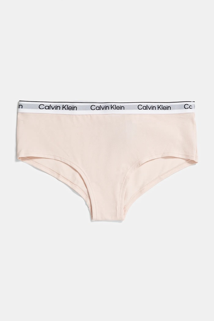 Detské nohavičky Calvin Klein Underwear 2-pak G80G800727.PPYA sivá SS25