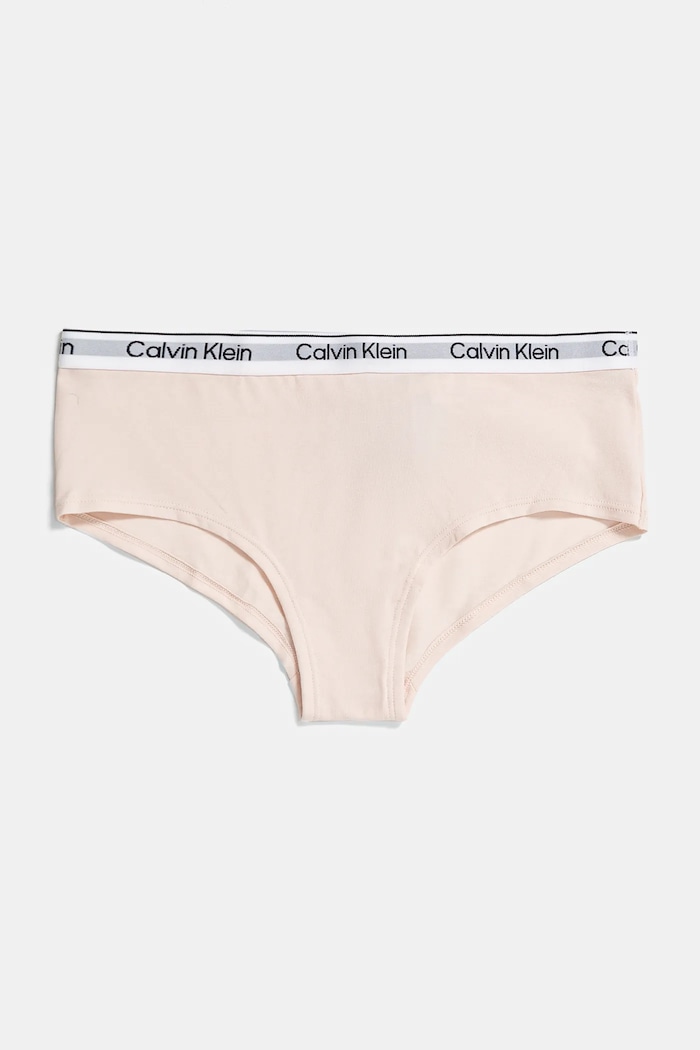 Detské nohavičky Calvin Klein Underwear 2-pak G80G800727.PPYA sivá SS25
