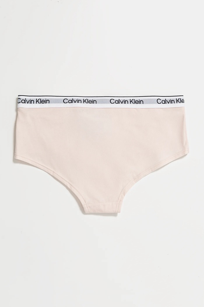Detské nohavičky Calvin Klein Underwear 2-pak sivá G80G800727.PPYA