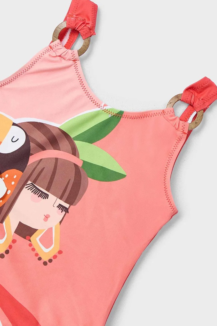 BIMBA Mayoral costume intero bambino/a 3718.6Q.Mini.PPYA arancione