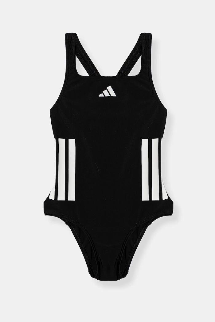 Jednodílné dětské plavky adidas Performance měkké černá JN6577