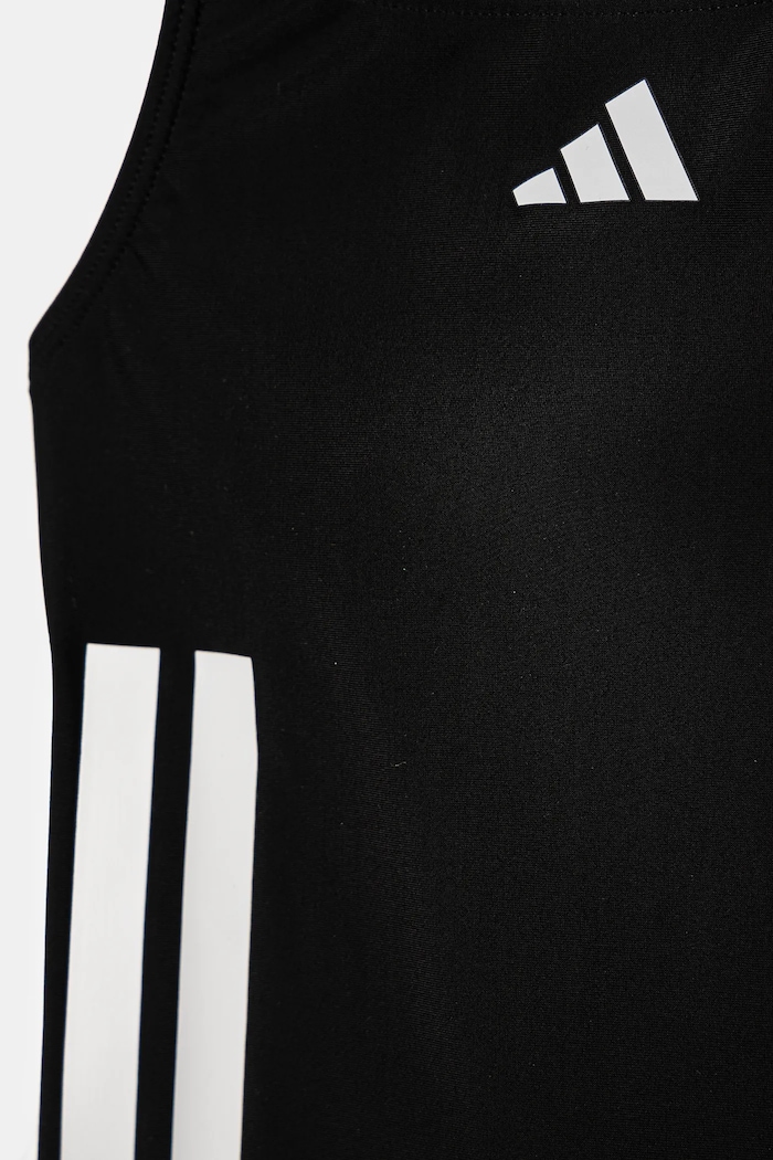 DÍVKA Jednodílné dětské plavky adidas Performance JN6577 černá