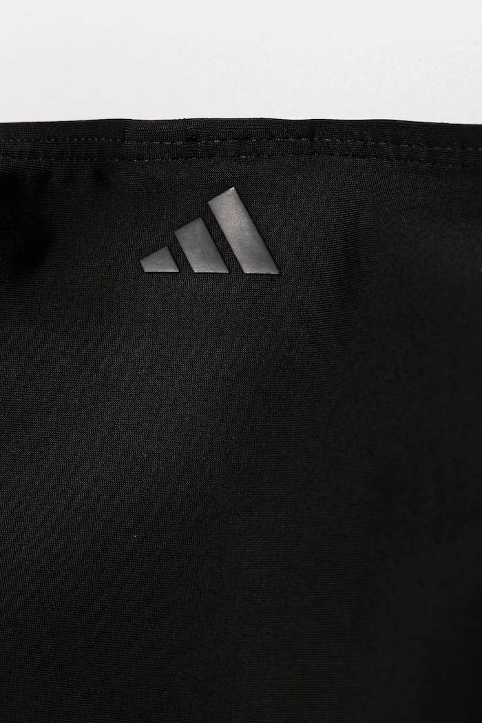 Детский раздельный купальник adidas Performance чёрный JJ0433