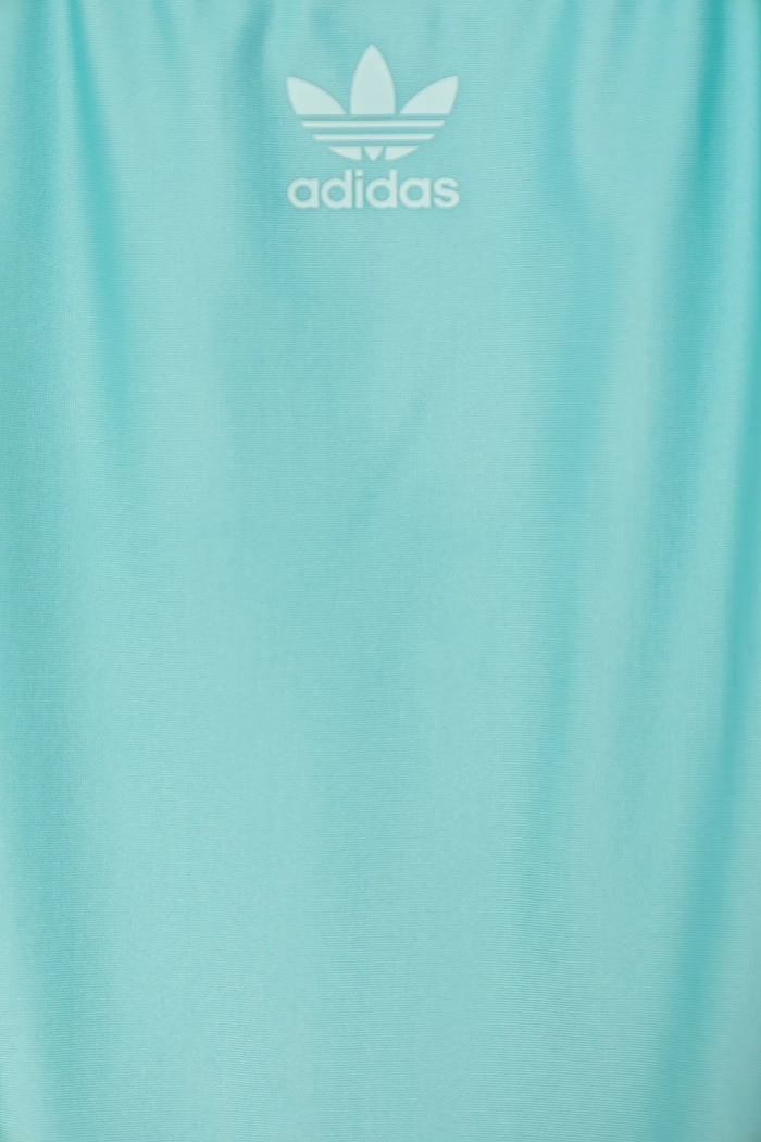 Lány adidas Performance egyrészes gyerek fürdőruha JN6923 türkiz