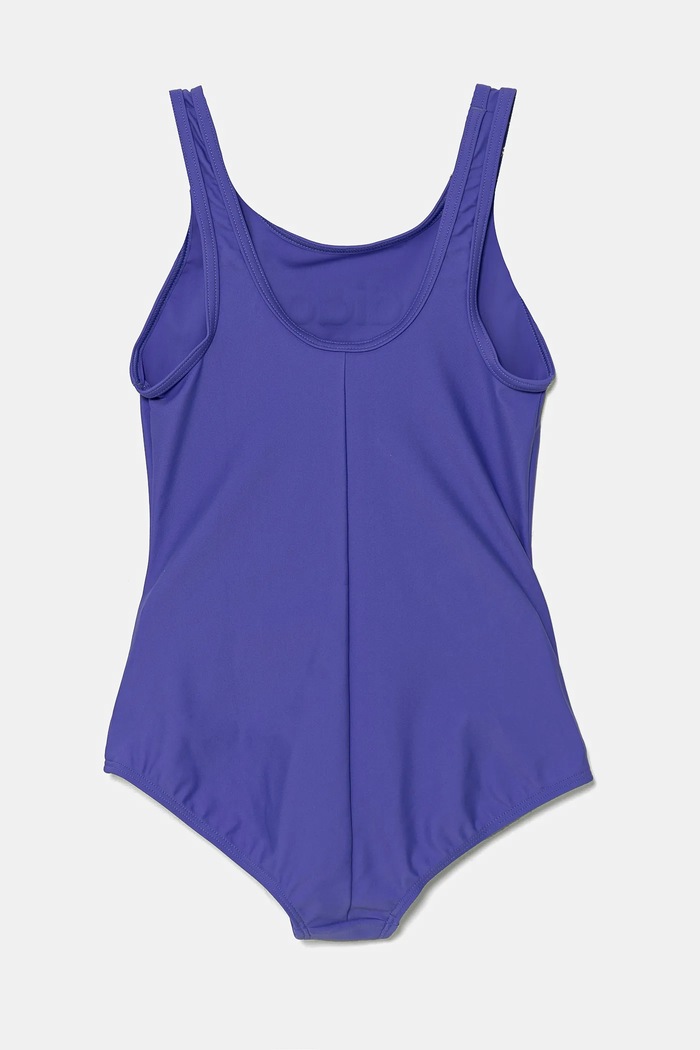 Ολόσωμο παιδικό μαγιό adidas Performance JH1035 μωβ SS25