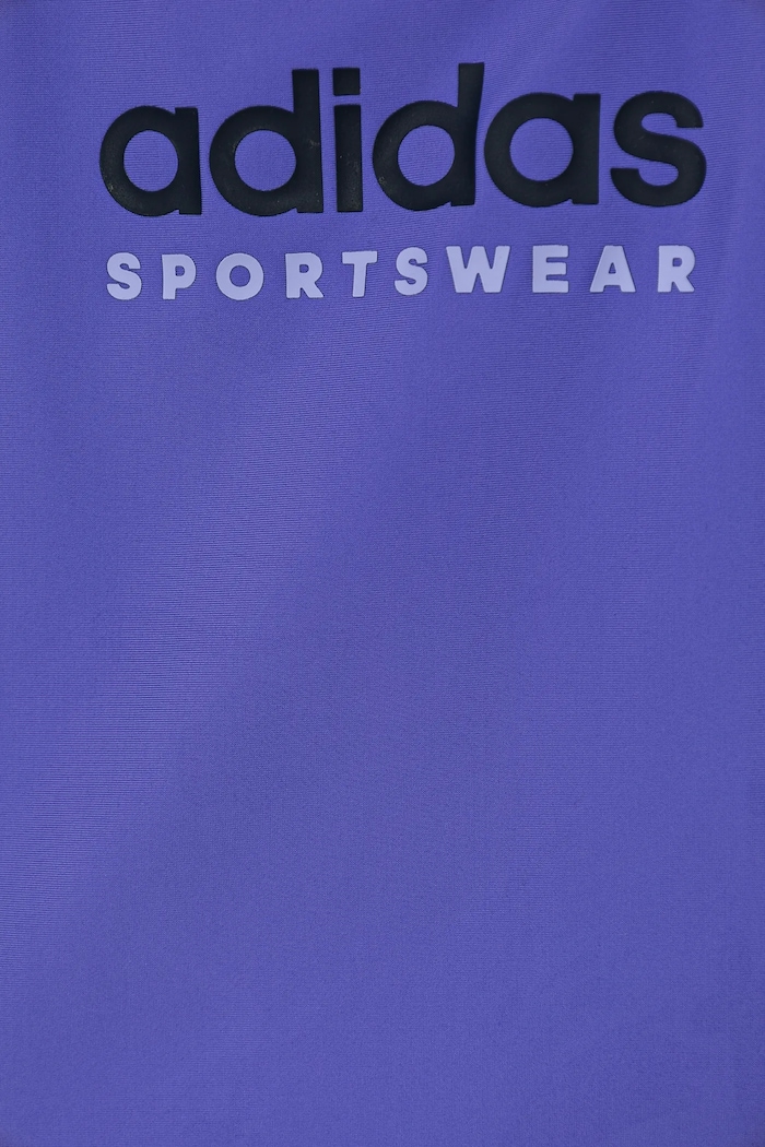 Κοριτσίστικα Ολόσωμο παιδικό μαγιό adidas Performance JH1035 μωβ