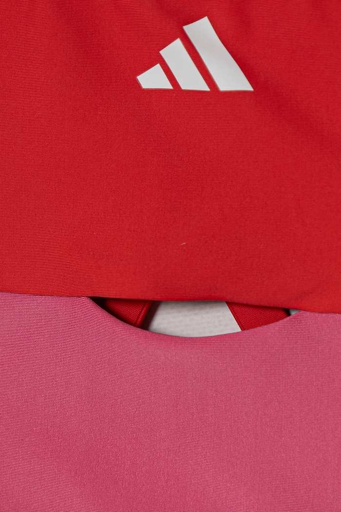 Jednodílné dětské plavky adidas Performance JE4419 růžová SS25