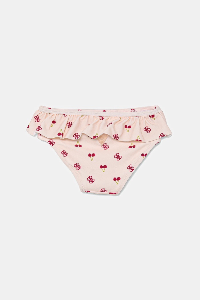 Guess Figi kąpielowe niemowlęce A5GZ01.MC052.PPYA pomarańczowy SS25