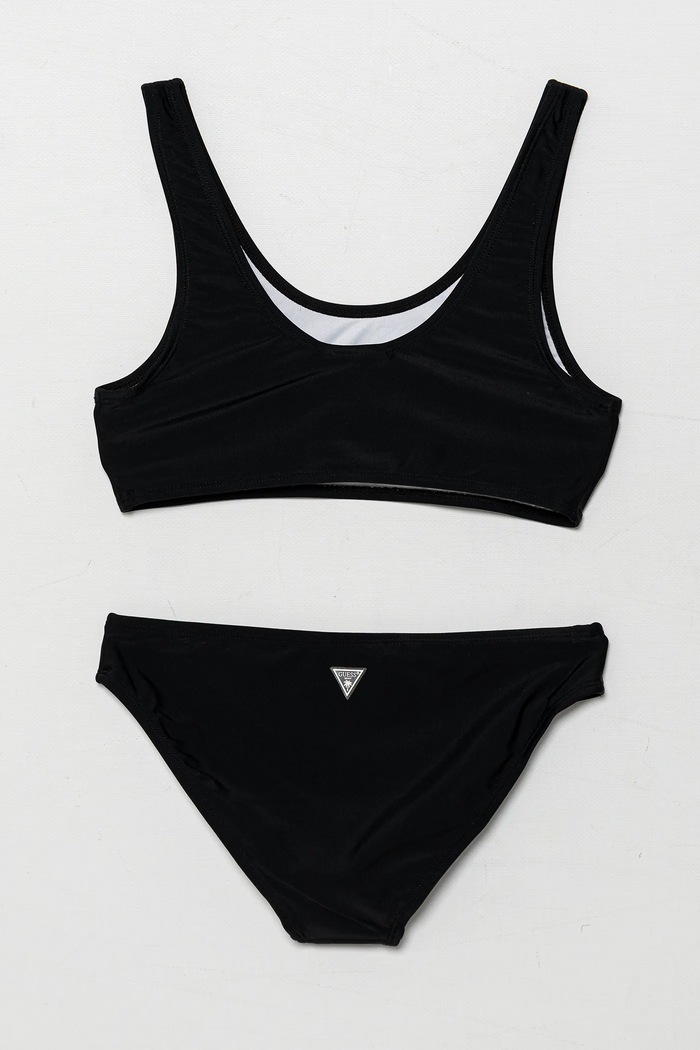 Dvoudílné dětské plavky Guess 2-pack J5GZ00.KCA60.PPYA černá SS25