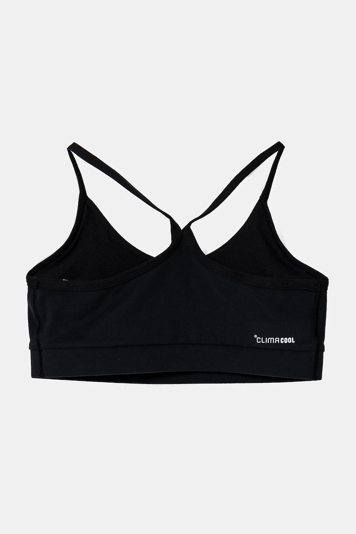 DÍVKA Dětská podprsenka adidas JI6117 černá