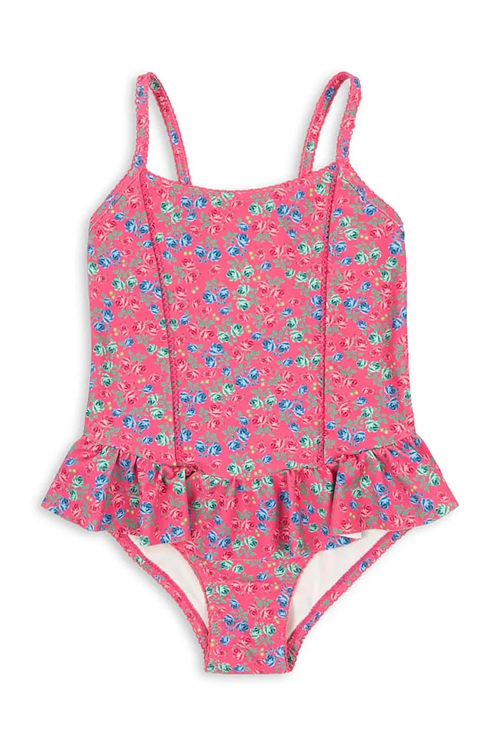 Konges Sløjd costume da bagno MONICA SWIMSUIT GRS KS103222 rosa SS25