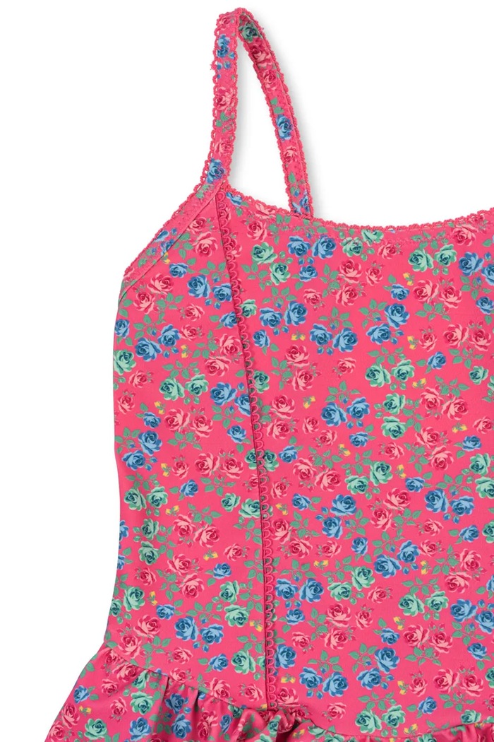 Konges Sløjd costume da bagno MONICA SWIMSUIT GRS rosa KS103222