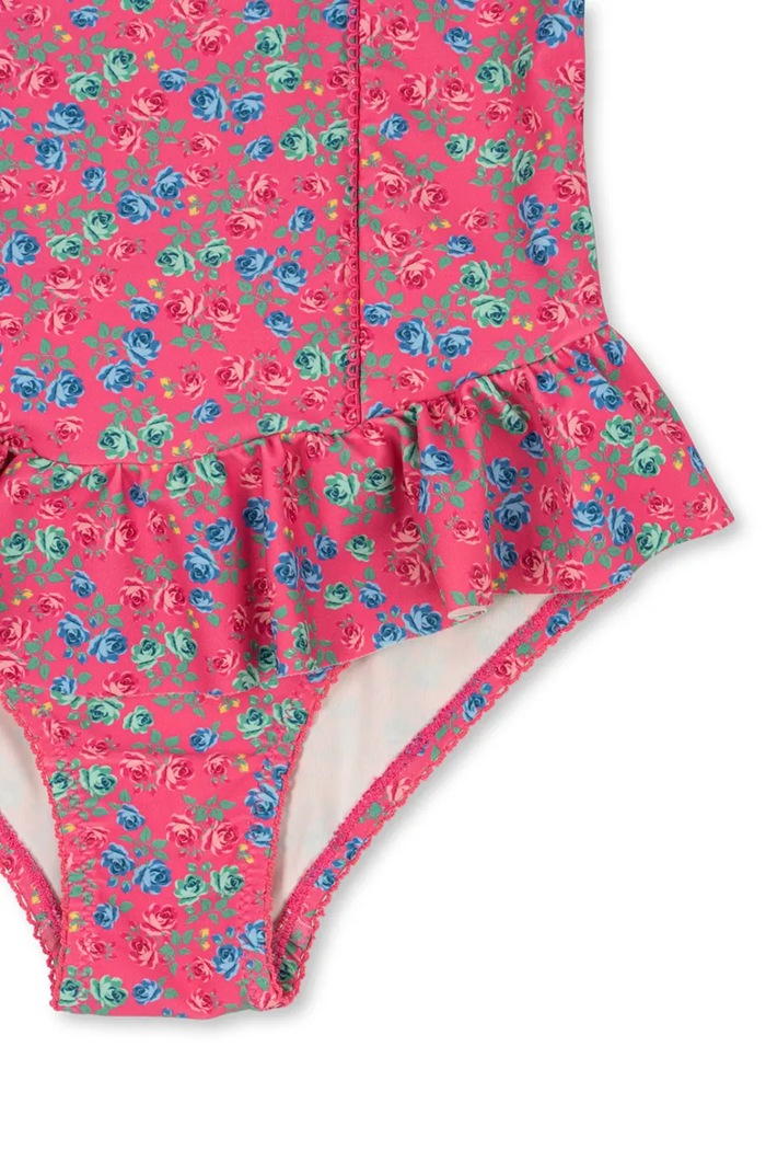 Konges Sløjd costume da bagno MONICA SWIMSUIT GRS KS103222 rosa