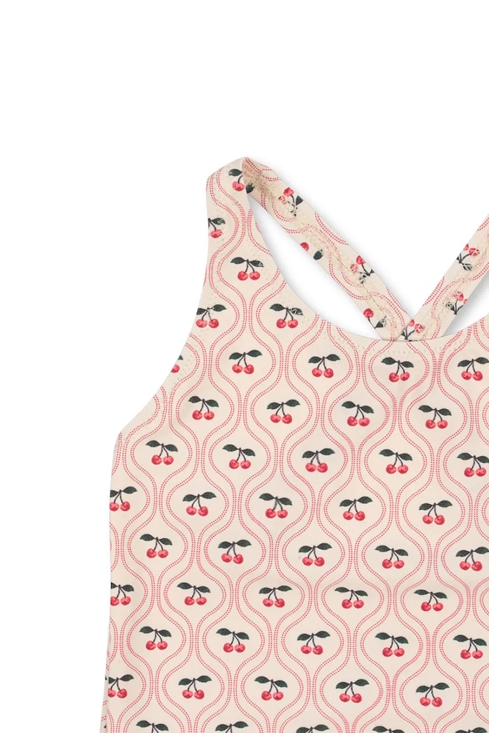 Κοριτσίστικα Μαγιό Konges Sløjd MERLE SWIMSUIT GRS KS103346 ροζ