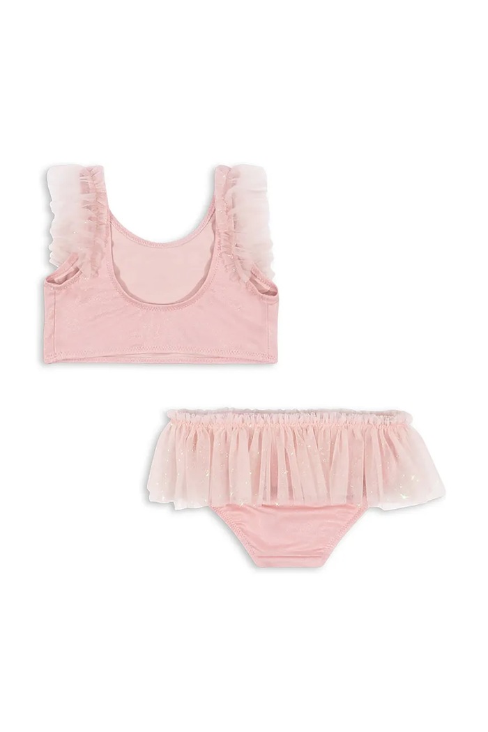 Μαγιό Konges Sløjd AMANDINE BIKINI KS103354 ροζ SS25