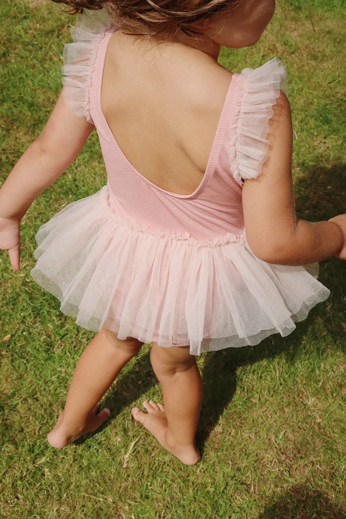 Konges Sløjd Strój kąpielowy AMANDINE SWIMSUIT KS103356