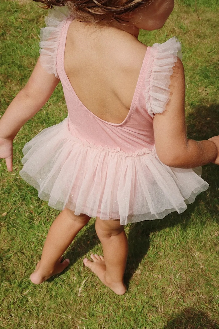 Konges Sløjd Strój kąpielowy AMANDINE SWIMSUIT KS103356
