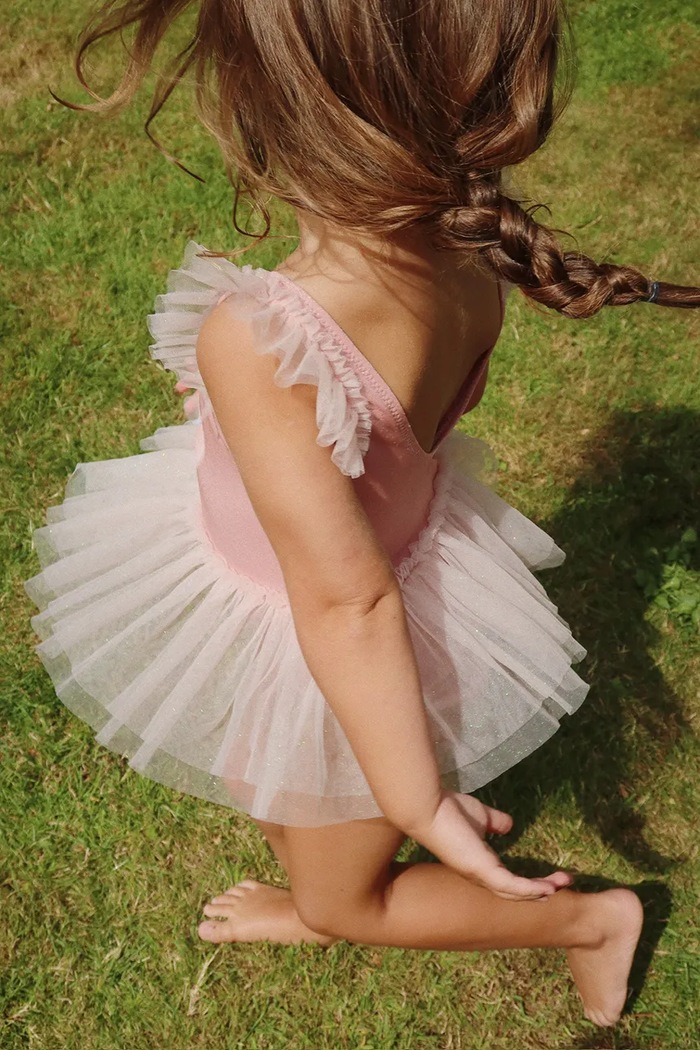 Konges Sløjd Strój kąpielowy AMANDINE SWIMSUIT KS103356